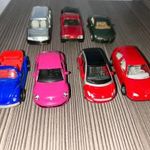 SIKU kisautó csomag | Volkswagen | Smart | Opel | Audi fotó