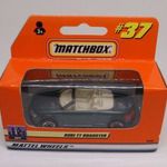 Matchbox [#37] Audi TT Roadster fotó