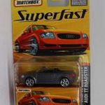 Matchbox [Superfast] #43 Audi TT Roadster fotó