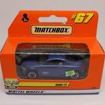 Matchbox [#67] Audi TT Coupe fotó