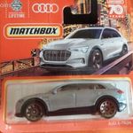 MATCHBOX AUDI E-TRON THAILAND 70.évfordulós 2020 fotó