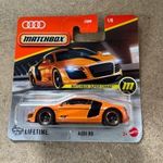 Matchbox Super Chase Audi R8 Új fotó