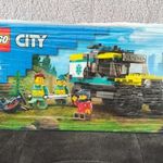 40582 Lego City - 4x4 terepjáró mentőautó (bontatlan doboz) fotó