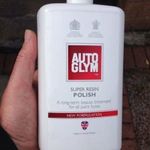 Autoglym Super Resin Polish ? Polír/Wax1 lit fotó