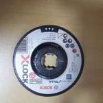 Bosch Professional X-Lock csiszóló tárcsa fémhez Ø125x5x22, 2 mm fotó