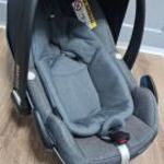 Maxi cosi Pebble Plus babahordozó fotó
