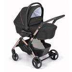 CAM babakocsi Fluido Easy Duo 952 fotó