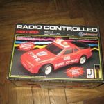 Retro RC távirányitásos autó fotó