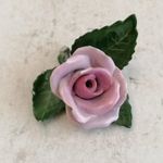 HERENDI PORCELÁN RÓZSA fotó