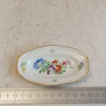 ANTIK HERENDI PORCELÁN TÁLKA fotó