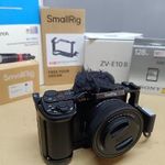 Sony zv-e10II kamera fotó