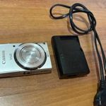 Canon Ixus 155 digitális fényképezőgép fotó
