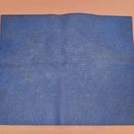 Csúszásmentes fürdőszobai szivacsszőnyeg PVC (64x80) fotó