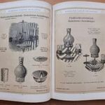 Hirmann Ferenc Fémöntöde rézáru árjegyzék 1924 gazdagon illusztrált 320 oldal labor konyha sörcsap fotó