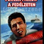 Furcsa fickók a fedélzeten (1989) DVD ÚJ! fsz: Adam Sandler fotó