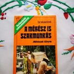 Vicze Ernő: A méhész is szakmunkás. Méhészet fotó