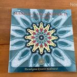 Vass Ági Mandala ablakképek II. (matrica festék nélkül, csak a füzet) fotó