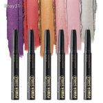 Avon Power Stay szemfesték Essential Black fotó