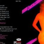 LASER - Laser (The Album) His Name Is Charly *** Space Disco 70's *** CD-R !!! fotó