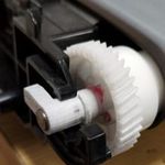 TR-5140 transfer unit bushing fotó