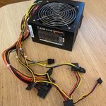 Rasurbo DLP55.1 550W ATX tápegység használt 1Ft-tól fotó
