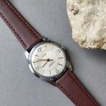 Szovjet szép Wostok Mir 18 köves mechanikus karóra fotó