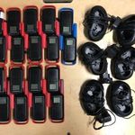Motorola T62 walkie talkie csomag 18 db fotó
