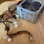 DTK PTP-3017P 300W ATX tápegység használt 1Ft-ról fotó