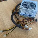 Chieftec CHP-400A 400W ATX tápegység használt 1Ft-ról fotó