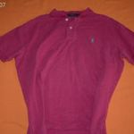 RALPH LAUREN EXCLUSIVE PRÉMIUM PAMUT PÓLÓ NAGYON EXTRA FÉRFI XL-ES MÉRET fotó