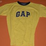GAP EXCLUSIVE PAMUT PÓLÓ NAGYON EXTRA FÉRFI M-ES MÉRET fotó