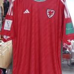 Eredeti adidas Wales mez! fotó