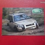 Kártyanaptár 204. Cél Motors Kft. Land Rover vezérképviselet. Személygépkocsi, autó, verda, jármű. fotó