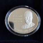 2014. Bárány Róbert ezüst 5000ft, PP, UNC, certi fotó