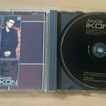 Ákos (Bonanza Banzai) - Ikon koncert - Live CD. VHS melléklet volt + Egyedileg gyártott tokkal fotó