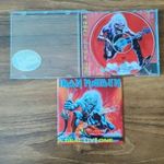 Iron Maiden / A Real Live One 0777 7 81456 2 2 fotó