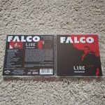 FALCO - L.I.V.E. DONAUINSEL CD fotó