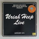 URIAH HEEP - LIVE /1973 fotó