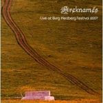 Areknames - Live At Burg Herzberg Festival 2007 (2008) prog CD új még felbontatlan fotó