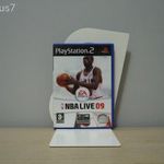 Play Station 2. játék - NBA Live 09 fotó