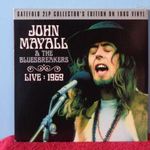 John Mayall & The Bluesbreakers – Live: 1969 fotó