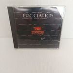 Eric Clapton - live - cd fotó