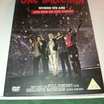 One Direction - Whwre we are /Live in San Siro Stadium/ fotó