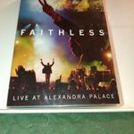 Faithless - Live in Alexandra Palace fotó