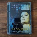 Tarja Turunen & Harus in Concert Live At Sibelius Hall 0207324ERE CD+DVD fotó