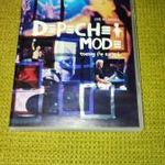 Depeche Mode - Touring the angel Live in Milan DVD (Venusnote) fotó