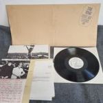 THE WHO – Live At Leeds - LP fotó