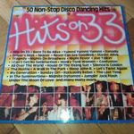 Sweet Power – Hits On 33 - 50 Non-Stop Disco Dancing Hits (Getmany LP 1981) fotó