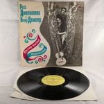 Roza Dzhelakaeva és Petr Demeter - Cigánydalok LP (Géppel tisztítva) G+/G+ fotó