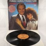 Korda György És Balázs Klári - Forró Éjszakák LP (SLPM 37039) (Géppel tisztítva) VG+/VG+ fotó